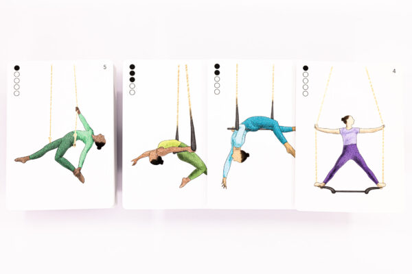 Solo Trapeze 1 and 2 in a set - Image 4