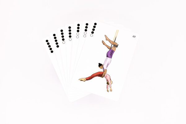 Duo Trapeze 1 and 2 in a set - Image 5